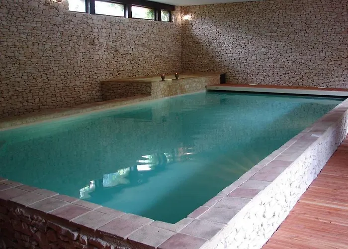 Le Saint Joseph Ferienhaus