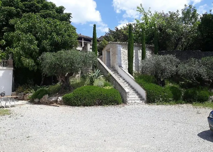 Le Saint Joseph Ferienhaus *